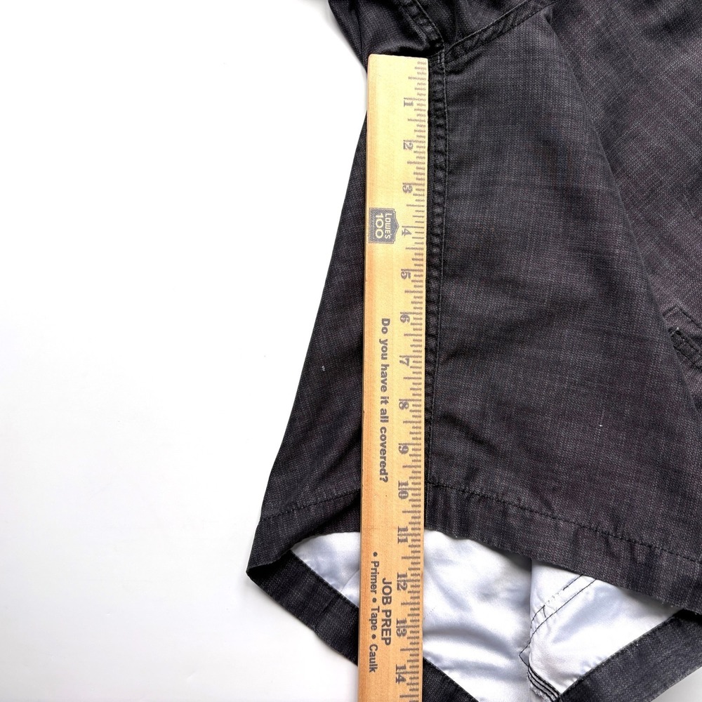 O'Neill Brigade Hybrid Cargo Walkshort Mens 36 Charcoal Utility Surf Adjustable - Picture 4 of 16